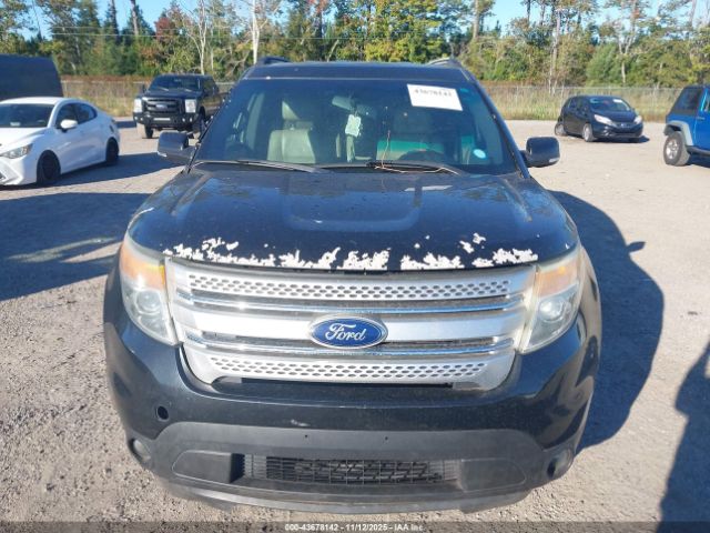 Ford Explorer Xlt Image 4