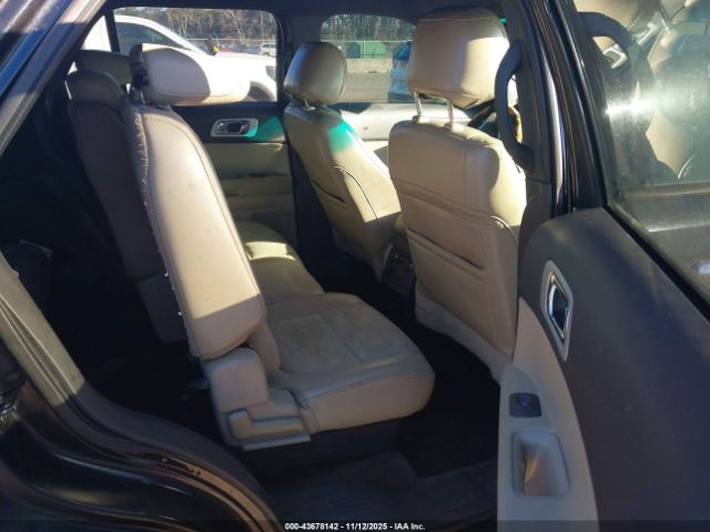 Ford Explorer Xlt Image 5