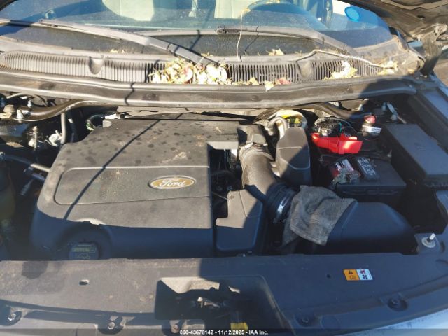 Ford Explorer Xlt Image 6