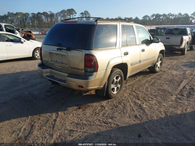 Chevrolet Trailblazer Ls Image 4