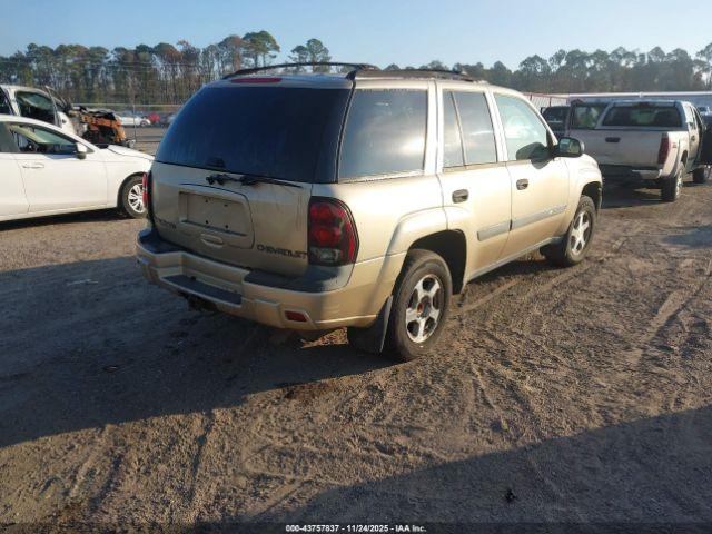 Chevrolet Trailblazer Ls Image 4
