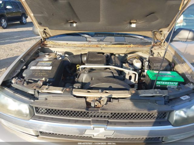 Chevrolet Trailblazer Ls Image 7