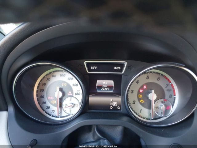 Mercedes-Benz Cla-class Image 15