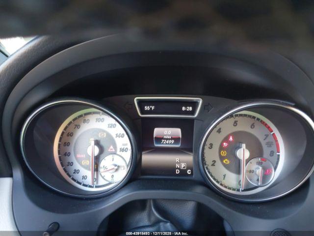 Mercedes-Benz Cla-class Image 15