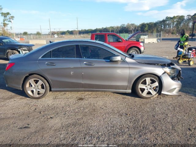 Mercedes-Benz Cla-class Image 14