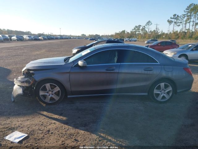 Mercedes-Benz Cla-class Image 9