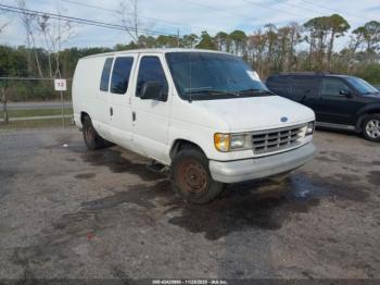  Salvage Ford Econoline