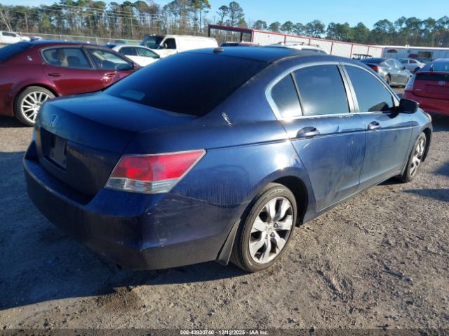 Honda Accord 2.4 Ex-l Image 8