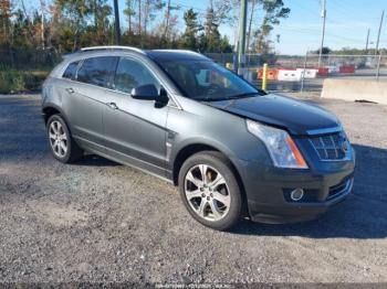  Salvage Cadillac SRX