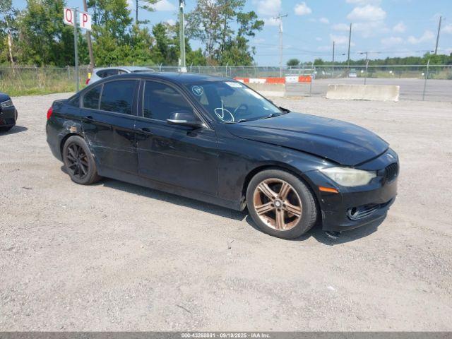  Salvage BMW 3 Series