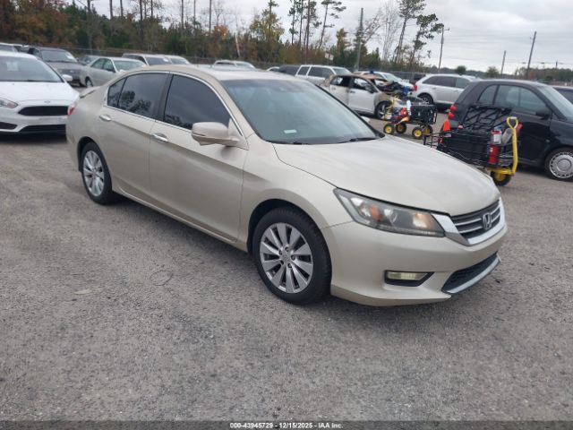 Honda Accord Ex-l Image 1