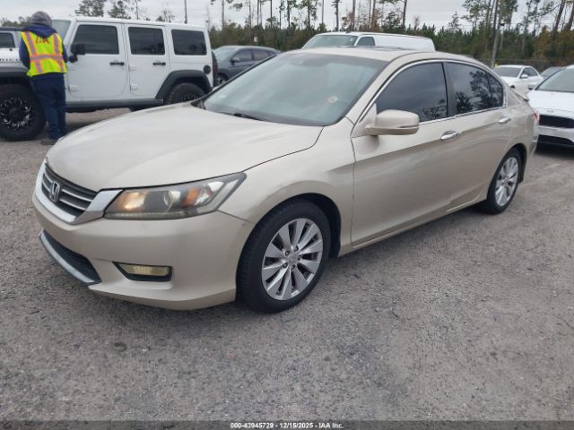 Honda Accord Ex-l Image 11