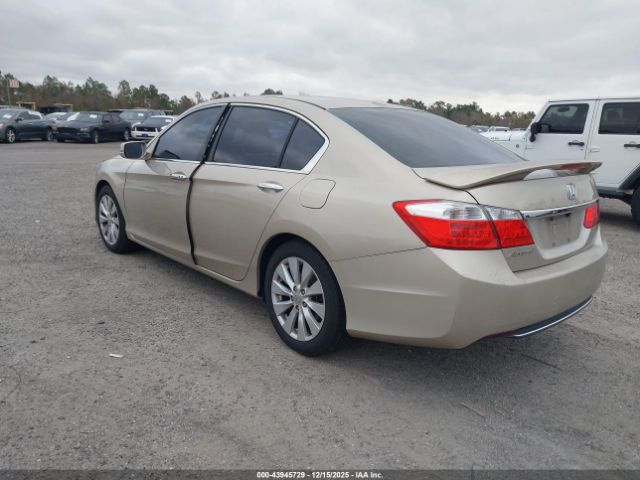 Honda Accord Ex-l Image 6