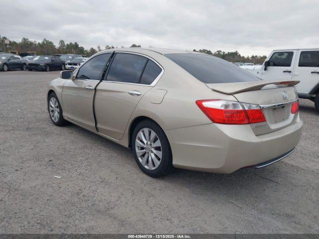 Honda Accord Ex-l Image 6