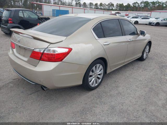 Honda Accord Ex-l Image 10