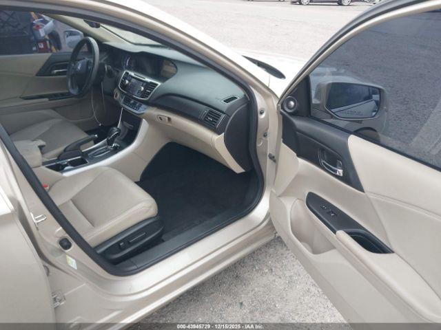 Honda Accord Ex-l Image 7