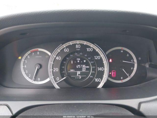 Honda Accord Ex-l Image 14