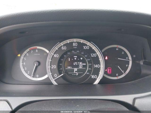 Honda Accord Ex-l Image 14