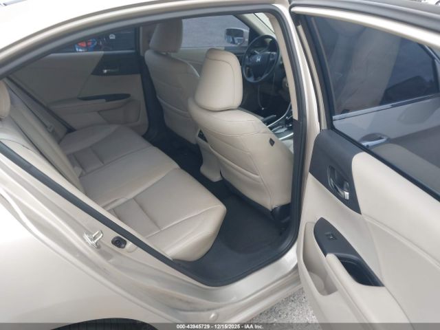 Honda Accord Ex-l Image 9