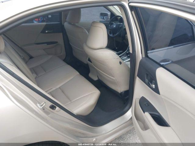 Honda Accord Ex-l Image 9