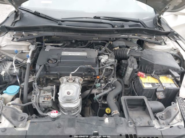 Honda Accord Ex-l Image 12