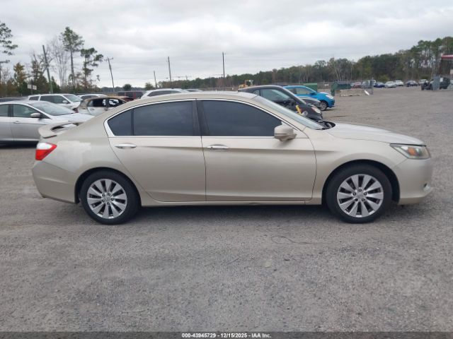 Honda Accord Ex-l Image 13