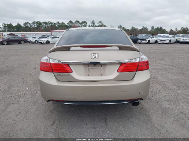 Honda Accord Ex-l Image 8