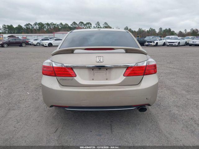 Honda Accord Ex-l Image 8