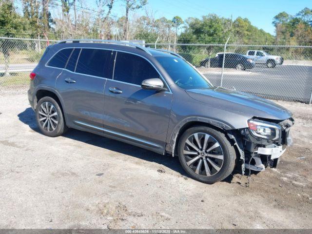  Salvage Mercedes-Benz GLB