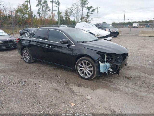  Salvage Toyota Avalon