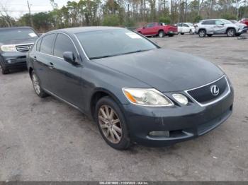  Salvage Lexus Gs