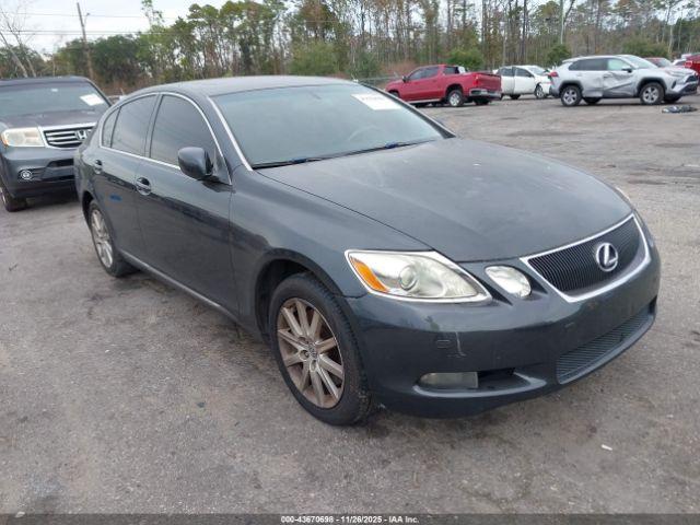  Salvage Lexus Gs