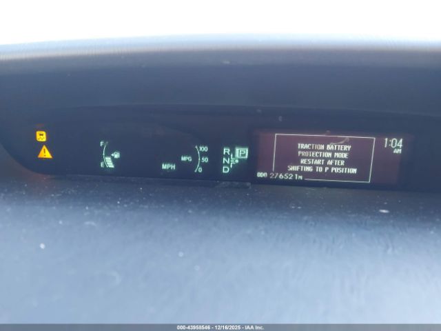 Toyota Prius Three Image 15