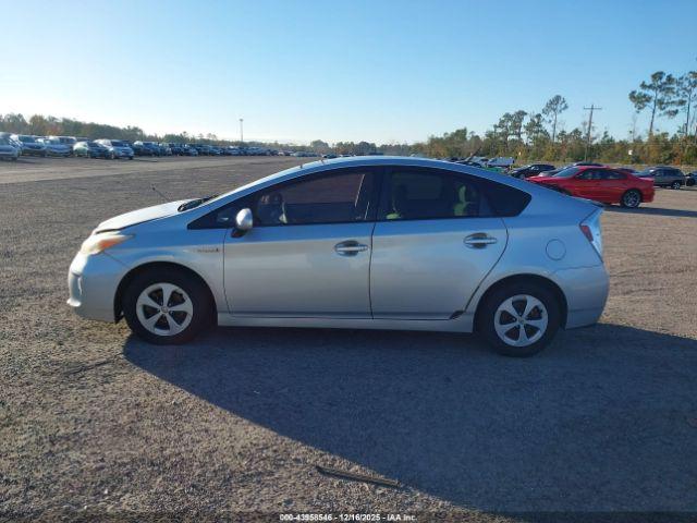 Toyota Prius Three Image 11