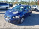 Chevrolet Sonic 2lt Image 6