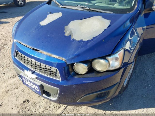 Chevrolet Sonic 2lt Image 10