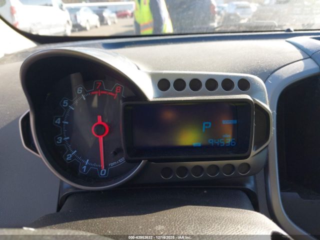 Chevrolet Sonic 2lt Image 7