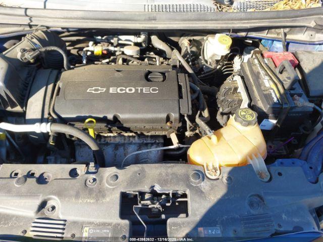 Chevrolet Sonic 2lt Image 8