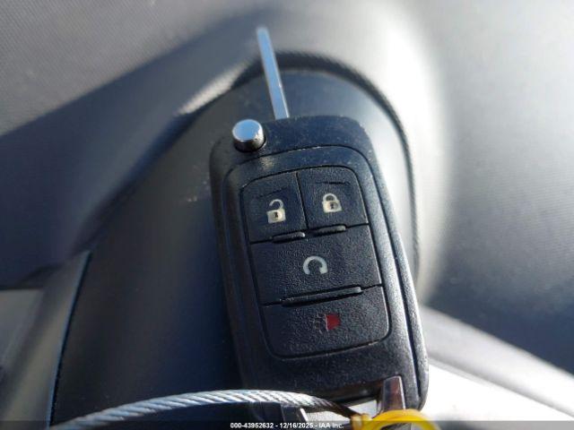 Chevrolet Sonic 2lt Image 11