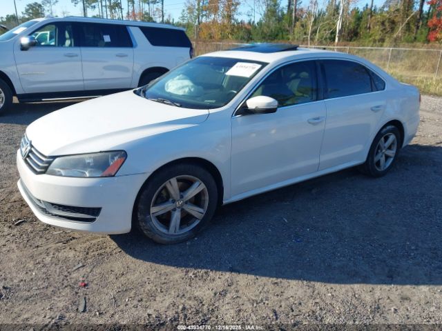 Volkswagen Passat 2.5l Se Image 3