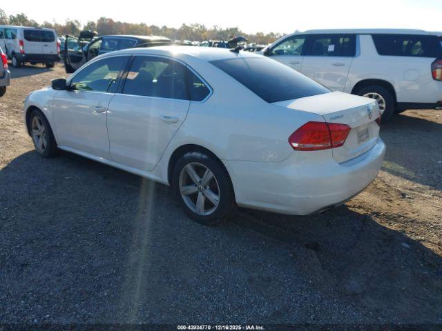 Volkswagen Passat 2.5l Se Image 13