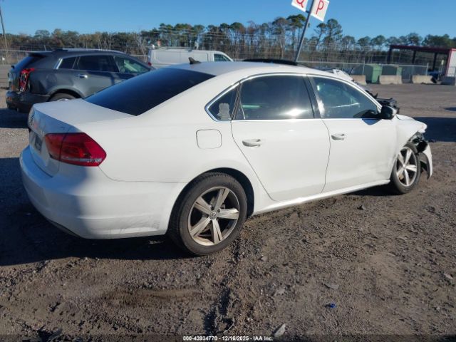 Volkswagen Passat 2.5l Se Image 5