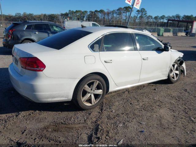 Volkswagen Passat 2.5l Se Image 5