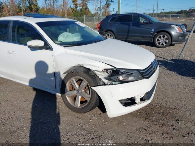 Volkswagen Passat 2.5l Se Image 2