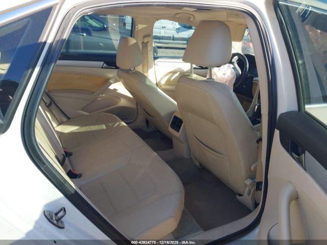 Volkswagen Passat 2.5l Se Image 6