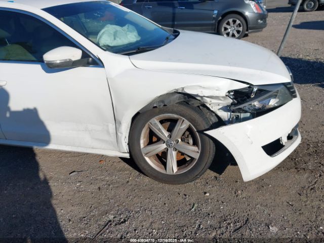 Volkswagen Passat 2.5l Se Image 9