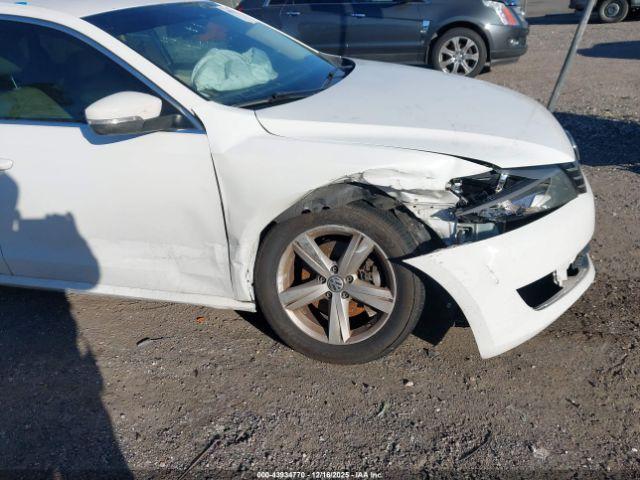 Volkswagen Passat 2.5l Se Image 9