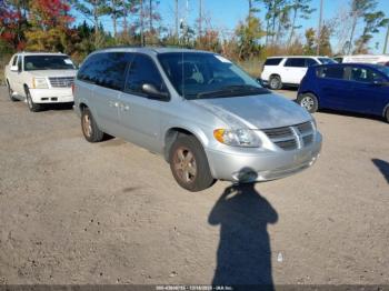  Salvage Dodge Grand Caravan