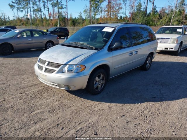 Dodge Grand Caravan Sxt Image 11