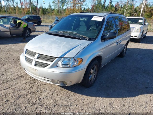 Dodge Grand Caravan Sxt Image 7